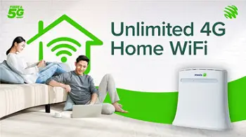 Maxis Home 4G WiFi