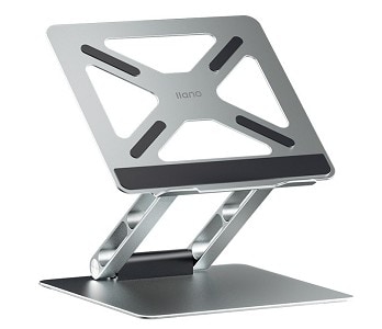 llano Aluminium Alloy Laptop Stand
