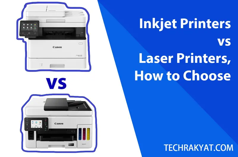 inkjet vs laser printers in malaysia