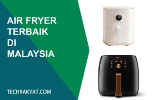 air fryer terbaik malaysia