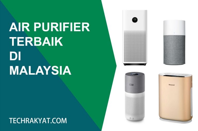 4 Air Purifier Terbaik Malaysia (Updated 2024)