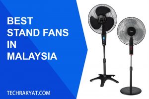 best standing fans malaysia