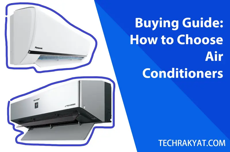how to choose best air conditioner