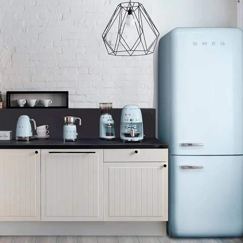 smeg kitchen appliances