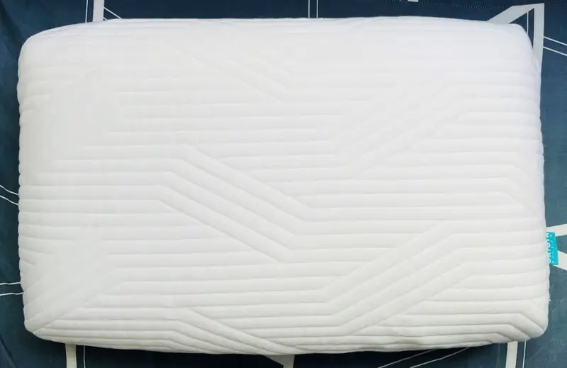 origin superior coolmax latex pillow dimensions