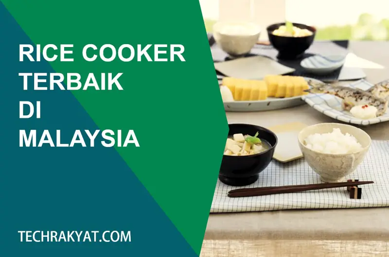 rice cooker terbaik malaysia