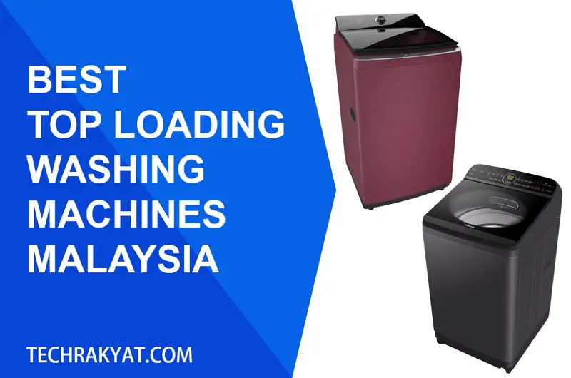 top load washing machines malaysia