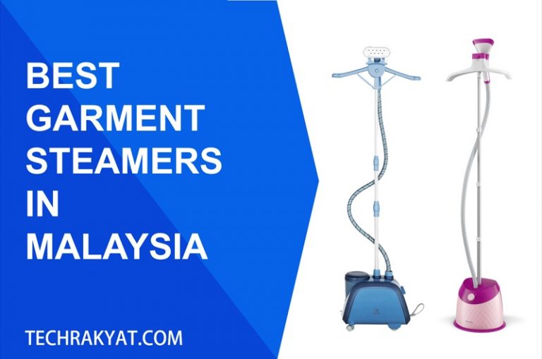 6 Best Garment Steamers Malaysia (MUST READ 2024)