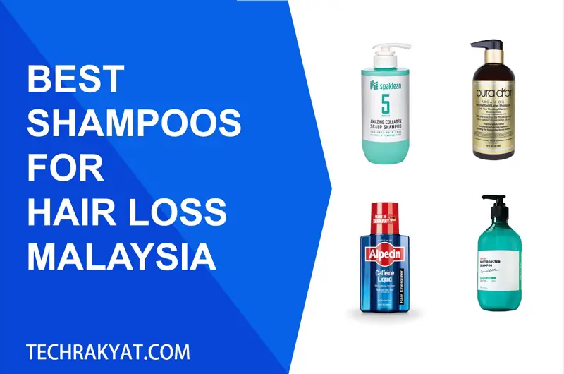 best hair loss shampoos