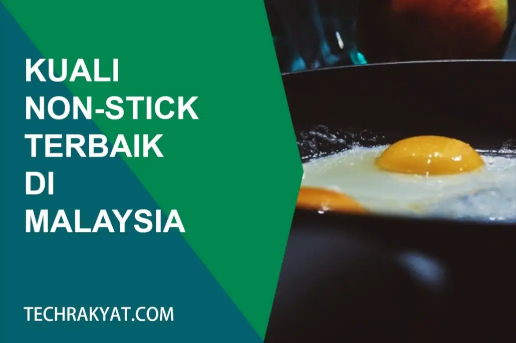 kuali non-stick terbaik malaysia