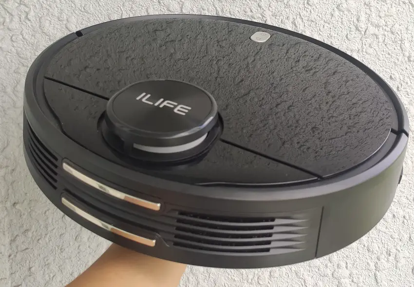 ilife A11 robot vacuum