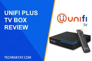unifi plus box review