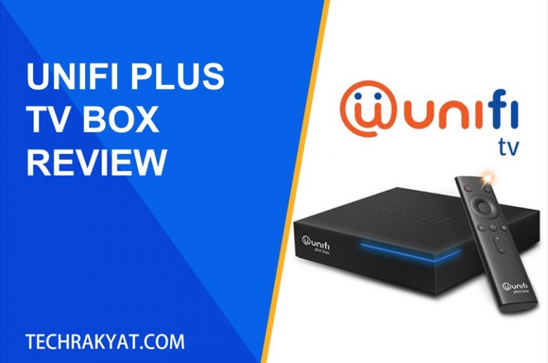 Unifi Plus Box TV Box Unifi Review
