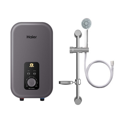 Haier Water Heater With DC Pump EI36MP1