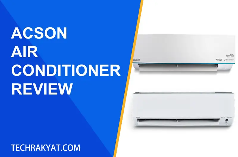 acson aircond review