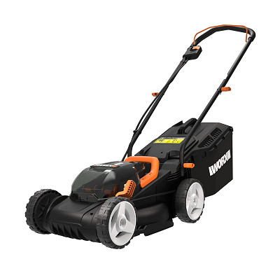 WORX WG779E.2 Cordless Lawn Mower