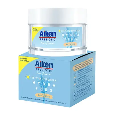 Aiken Prebiotic Hydra Moisturiser