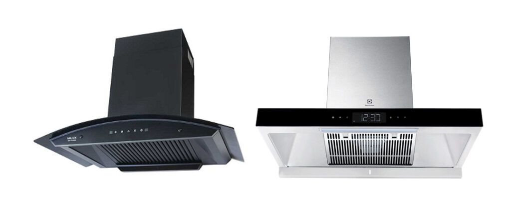 chimney cooker hood