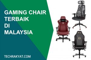 gaming chair kerusi gaming malaysia