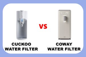 cuckoo vs coway water filter
