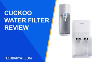 cuckoo water filter