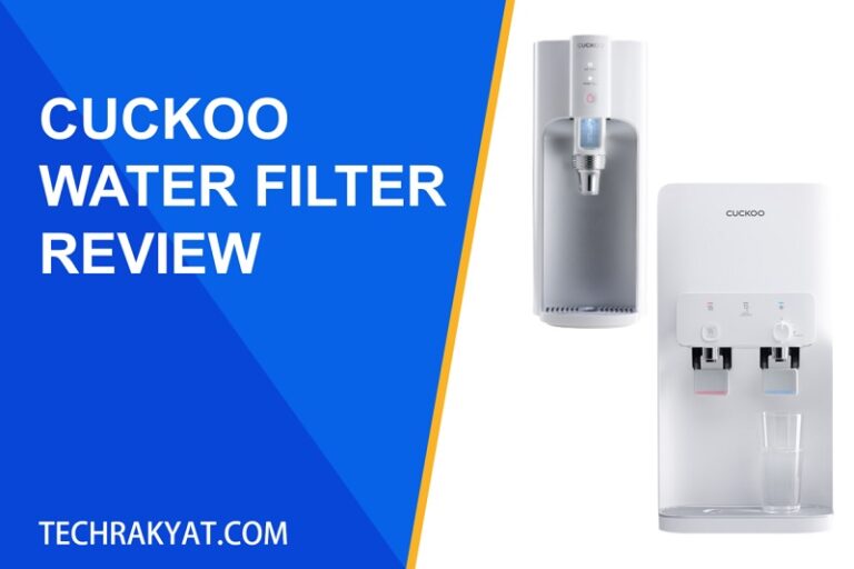 Cuckoo Water Filter Review Pros and Cons [2024]
