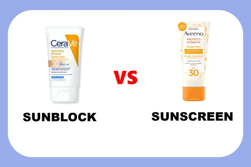 sunblock vs sunscreen malaysia
