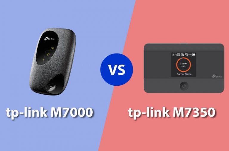 tp link m7450 vs m7350