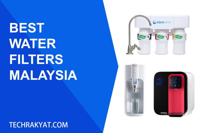 7 Best Water Filters in Malaysia Not Coway, Cuckoo [2024]
