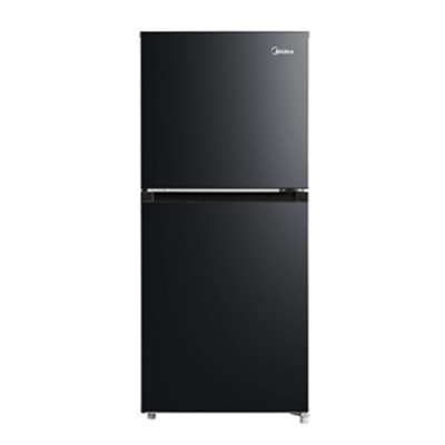 Midea 2 Door Fridge Refrigerator (200L) MDRT268MTB28