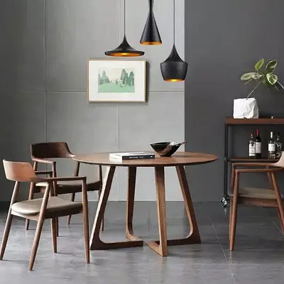 newNordic Solid Round Table
