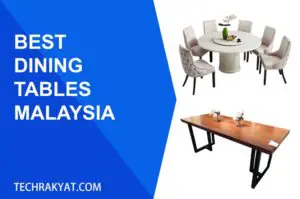 best dining tables malaysia