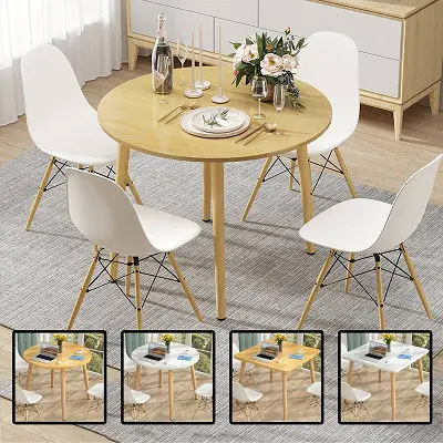 Gdeal Nordic Table
